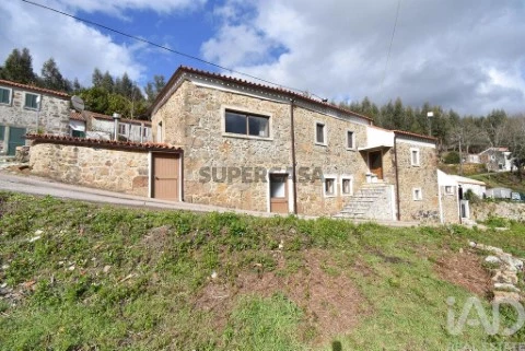 Moradia T3 em Espinhal, Penela