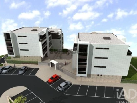 Apartamento T2 em União das freguesias de Vila Real, Vila Real