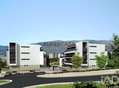 Apartamento T2 em União das freguesias de Vila Real, Vila Real