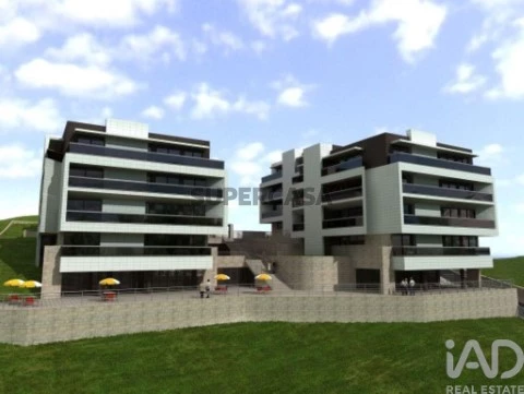 Apartamento T2 em União das freguesias de Vila Real, Vila Real