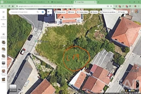 Lote em Mina de Água, Amadora