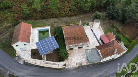 Moradia T5 na Sertã, Sertã