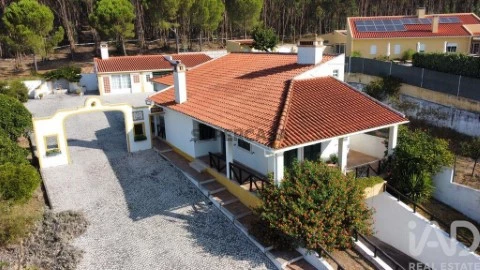Moradia T5 em Abrã, Santarém
