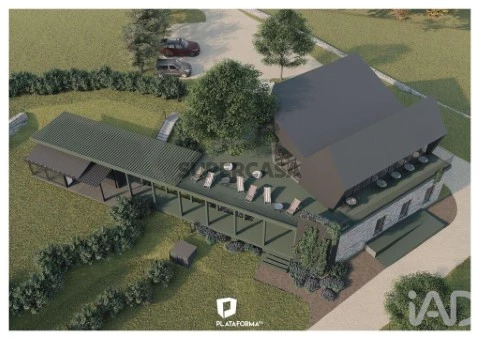 Moradia T1 em Vale Formoso e Aldeia do Souto, Covilhã