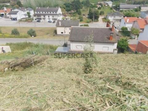 Lote em Nossa Senhora da Piedade, Ourém