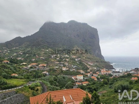 Gründstück auf Porto da Cruz, Machico