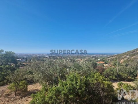 Gebouw Op Santa Bárbara de Nexe, Faro