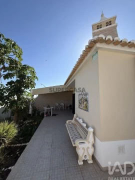 Moradia T3 em Pêra, Silves