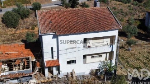 Moradia T6 em Proença-a-Nova e Peral, Proença-a-Nova