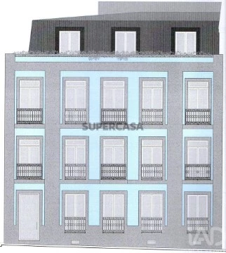 Maison 10 Chambres au União das freguesias de Vila Real, Vila Real