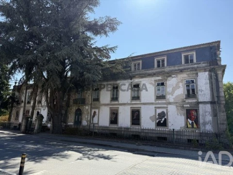 Moradia em Vidago, Arcossó, Selhariz, Vilarinho Paranheiras, Chaves