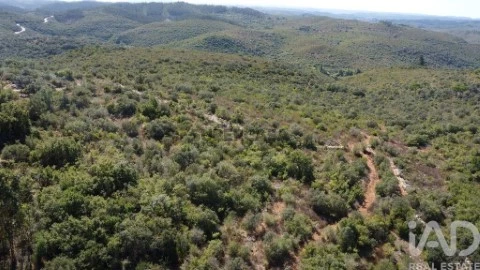 Terrain au Urqueira, Ourém