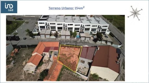 Lote em Aradas, Aveiro