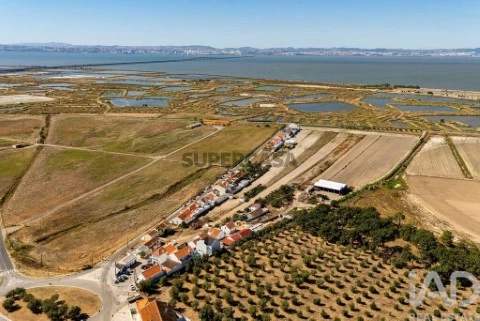 Lote em São Francisco, Alcochete