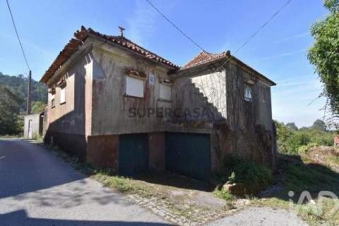 Moradia T3 em Espinhal, Penela