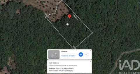 Lote em Alvorge, Ansião