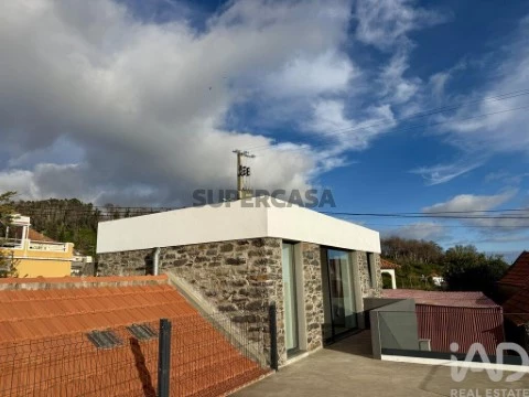 Garagem em Fajã da Ovelha, Calheta (Madeira)