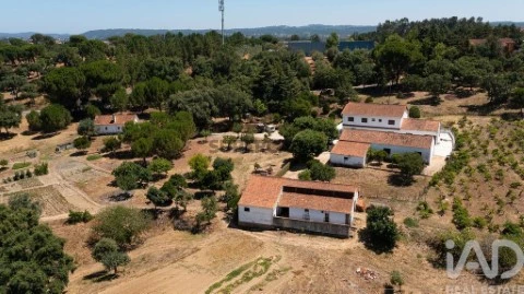 Maison 4 Chambres au São João Baptista e Santa Maria dos Olivais, Tomar