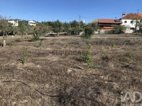 Lote em Casal dos Bernardos, Ourém