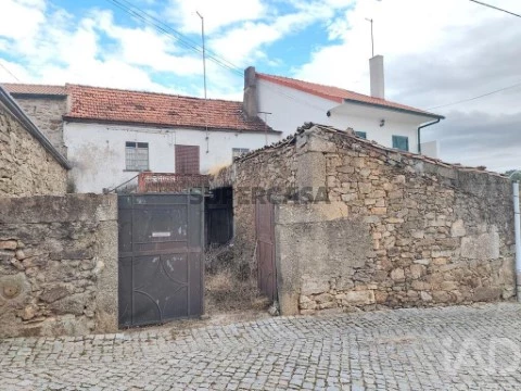 Moradia T2 em Aldeia Velha, Sabugal