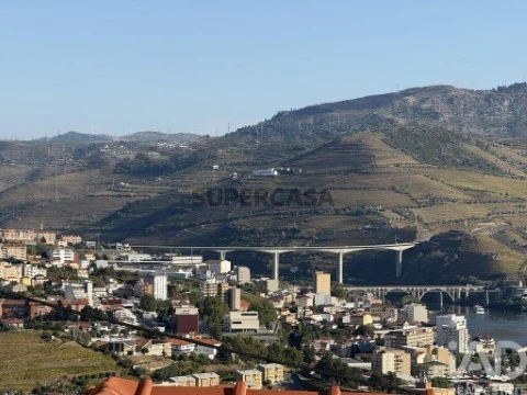 Gründstück auf Peso da Régua e Godim, Peso da Régua