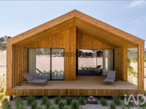 Moradia T1 em Amoreira, Óbidos