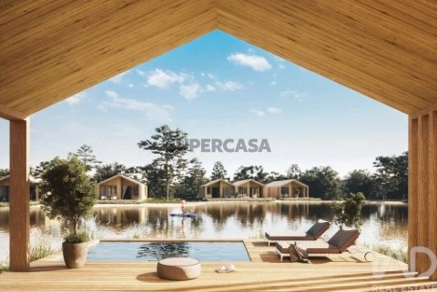 Moradia T2 em Amoreira, Óbidos