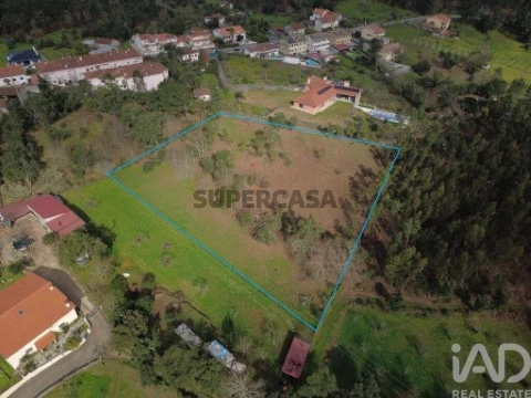 Lote em Poiares (Santo André), Vila Nova de Poiares