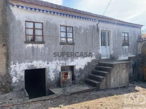 Huis 3 kamers Op Pedrógão Pequeno, Sertã