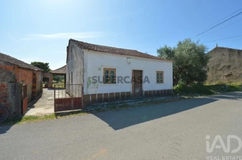 Moradia T2 em Alvorge, Ansião