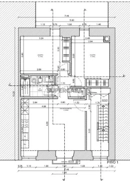 Apartamento T2 em São Vicente, São Vicente