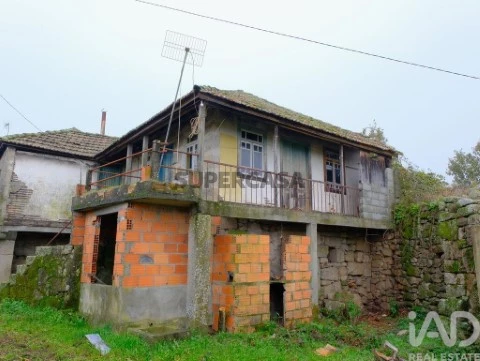 Huis 4 kamers Op Queirã, Vouzela