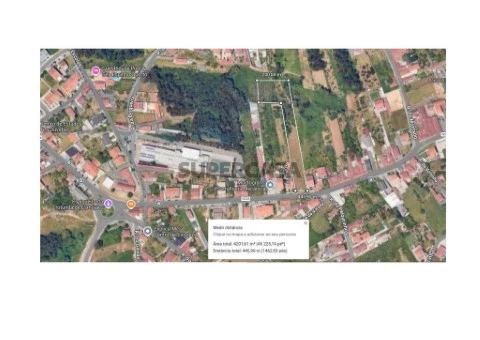 Lote em Espinho, Espinho
