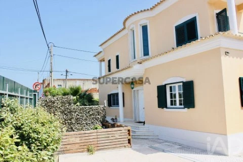 Moradia T6 em Alhos Vedros, Moita