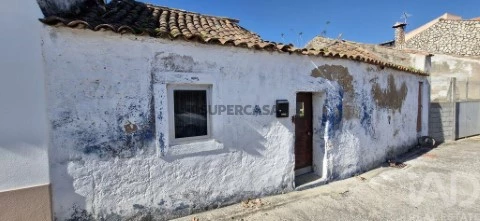 Moradia T1 em Carvalhal, Bombarral