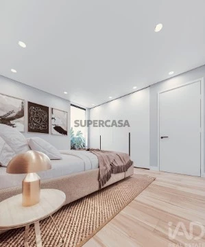 Apartamento T2 em Gafanha da Boa Hora, Vagos