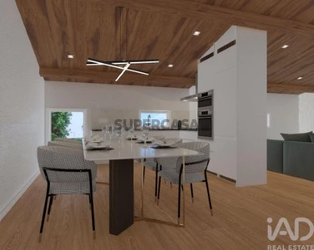 Apartamento T3 em Espinhal, Penela