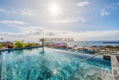Apartamento T1 em Santa Maria Maior, Funchal