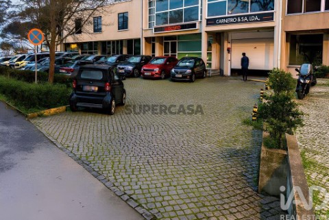 Parqueamento em Matosinhos, Matosinhos