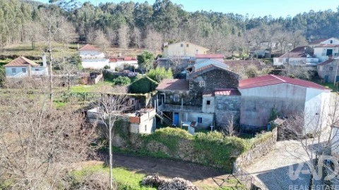 Moradia T0 em Espinhal, Penela