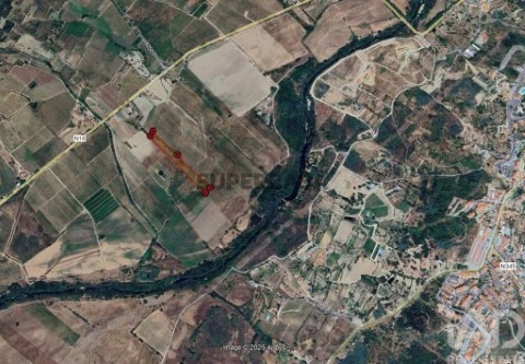 Lote em Orjais, Covilhã