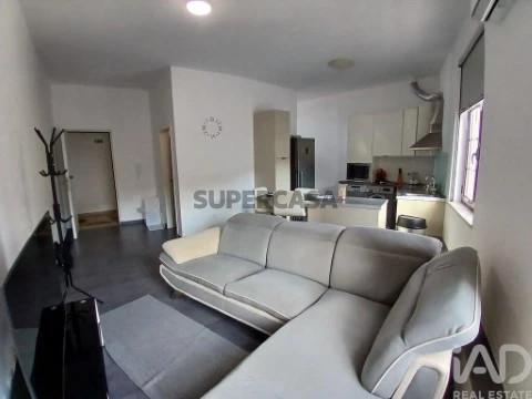 Apartamento T1 em Covilhã e Canhoso, Covilhã