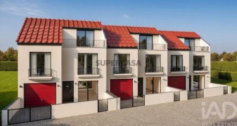 Moradia T3 em Atouguia da Baleia, Peniche