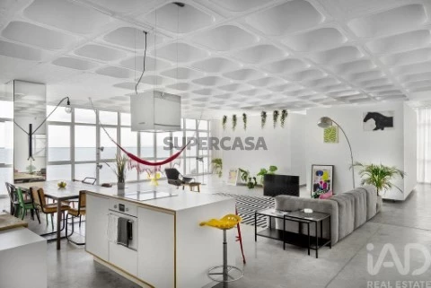 Apartamento T3 em Marvila, Lisboa