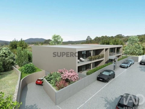 Apartamento T2 em Tamel (Santa Leocádia) e Vilar do Monte, Barcelos