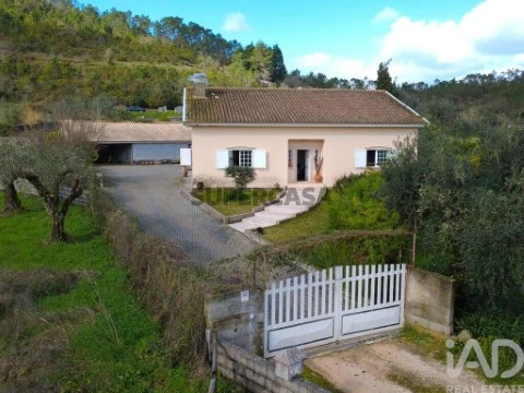 Moradia T3 em Lamas, Miranda do Corvo