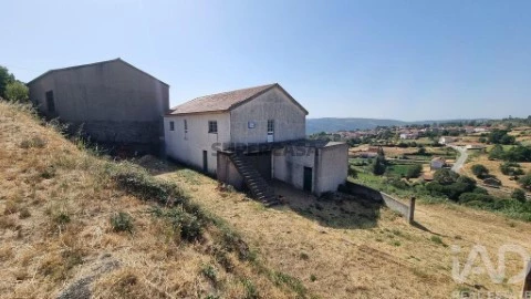 Moradia T0 em Videmonte, Guarda