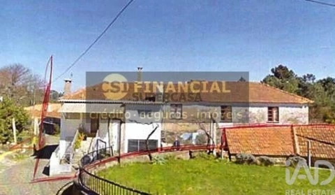 Quinta T6 em Chave, Arouca