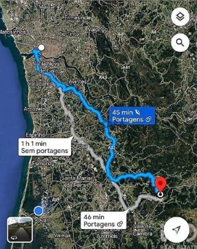 Moradia T6 em Chave, Arouca