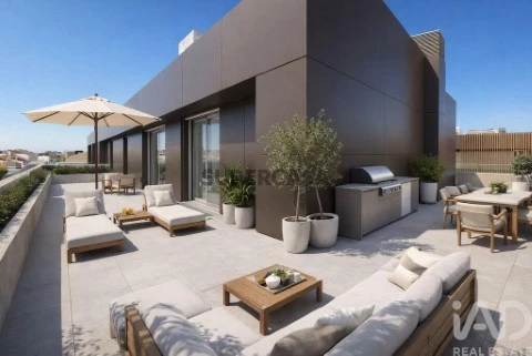 Apartamento T3 em Espinho, Espinho